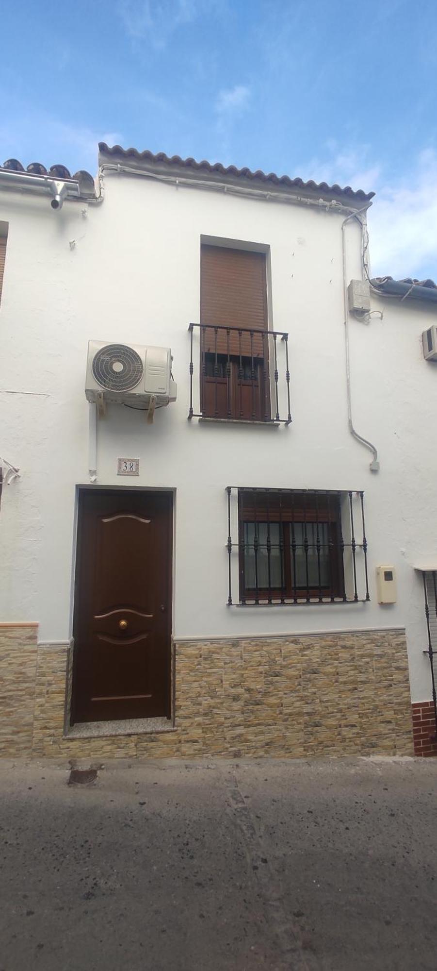 Casa Lolo Villa Algodonales Exterior photo